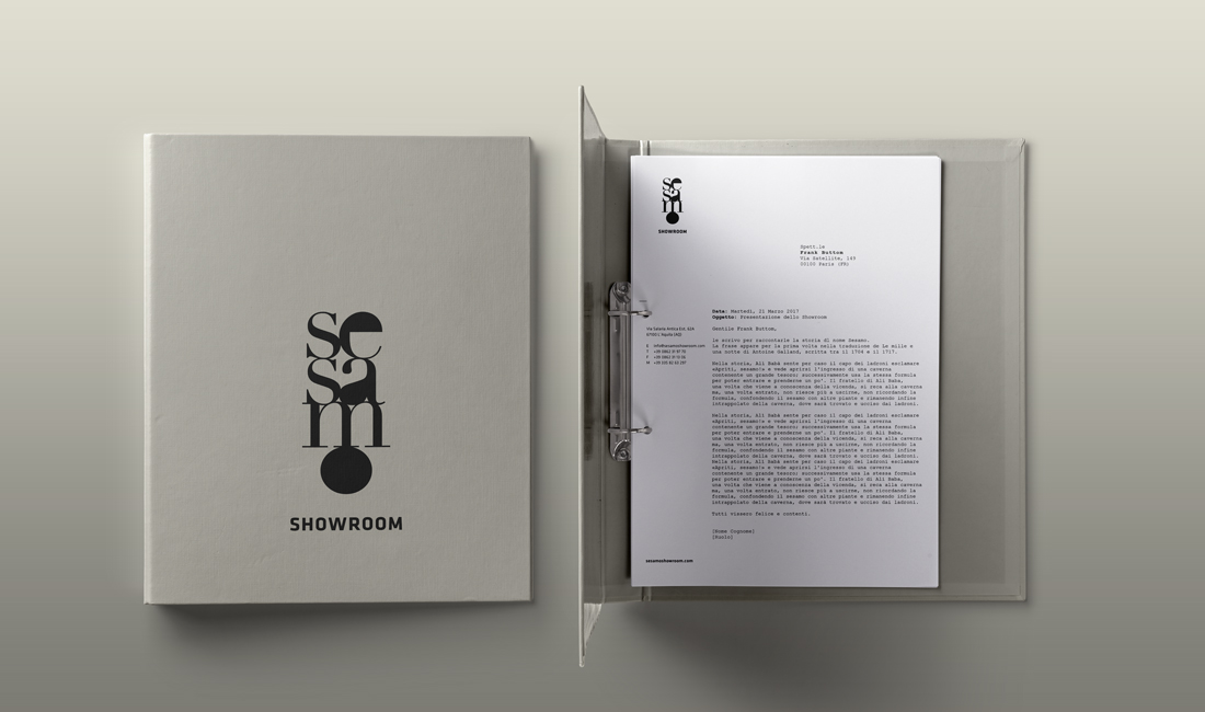 sesamo showroom