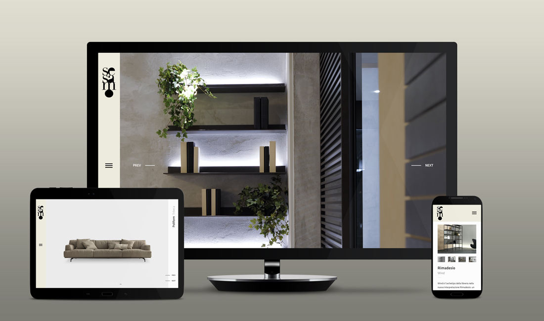 sesamo showroom